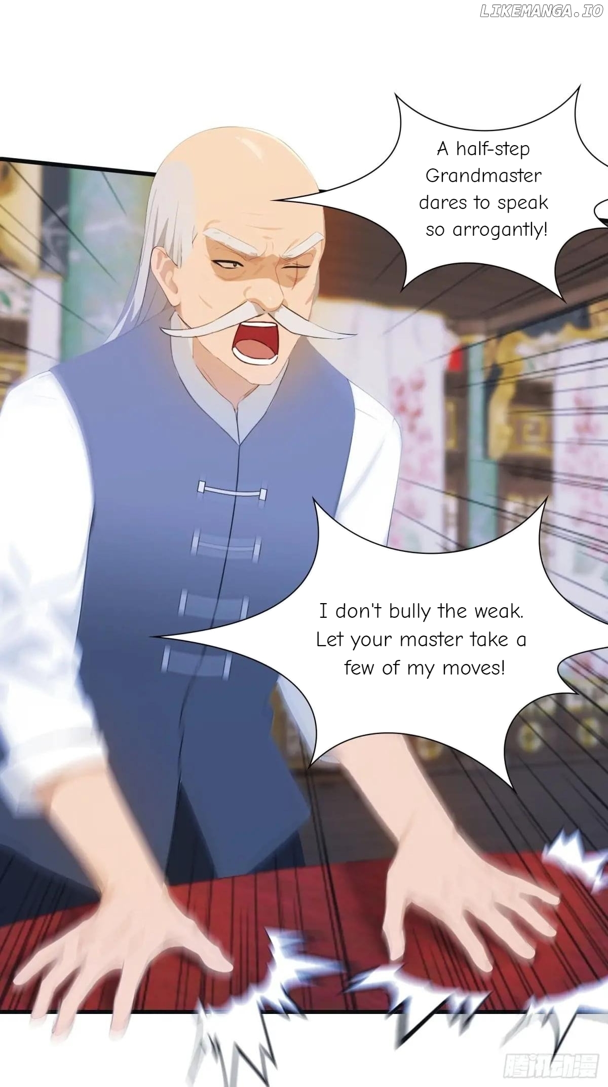 Cultivation Return on Campus - Ss2 Chapter 9 - page 15